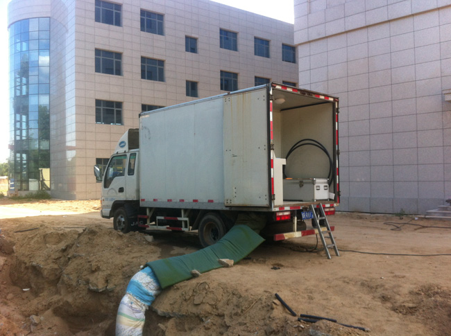 地源熱泵巖土熱響應(yīng)試驗(yàn)測試車 地源熱泵巖土熱響應(yīng)試驗(yàn)測試車